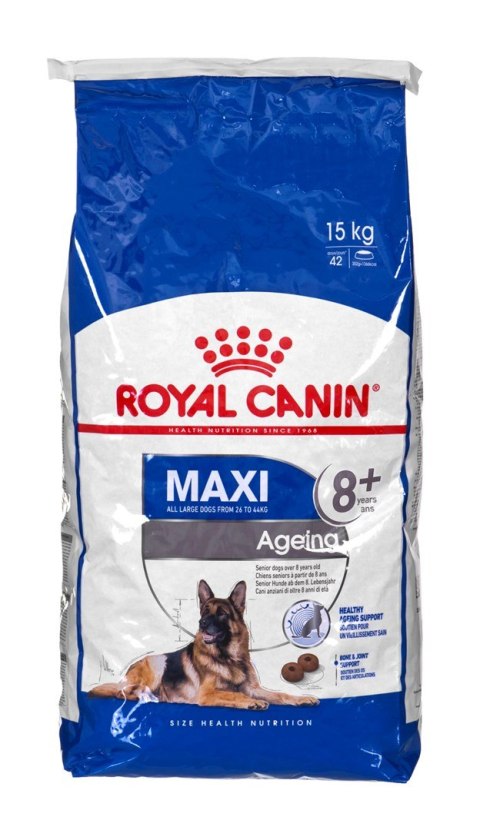 Karma Royal Canin Dog Food Maxi Ageing (15 kg ) Karma Royal Canin Dog Food Maxi Ageing (15 kg )