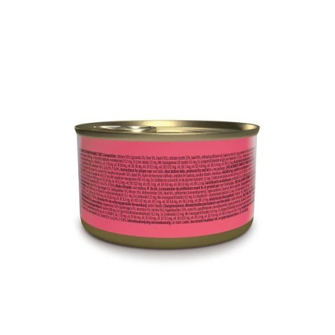 SCHESIR AFTER DARK PATÉ Kurczak z wołowiną 80g SCHESIR AFTER DARK PATÉ Kurczak z wołowiną 80g