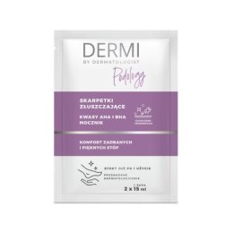 DERMI Podology Skarpetki złuszczające 30ml