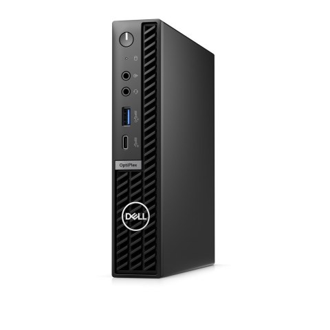 Dell Optiplex 7010 MFF Plus i7-13700T 16GB DDR5 4400 SSD256 UHD Graphics 770 WLAN + BT Kb & Mouse W11Pro 3Y Dell Optiplex 7010 MFF Plus i7-13700T 16GB DDR5 4400 SSD256 UHD Graphics 770 WLAN + BT Kb & Mouse W11Pro 3Y