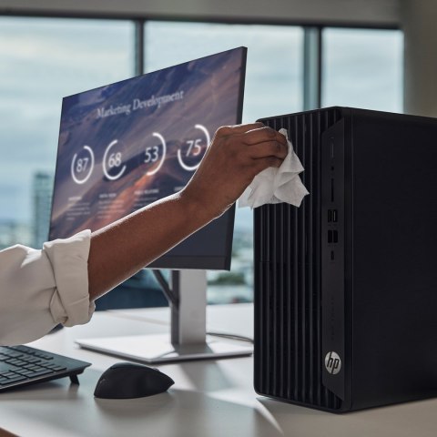 HP 400 Tower G9 i5-13500 8GB DDR4 SSD256 Intel UHD DVD W11Pro 3Y OnSite HP 400 Tower G9 i5-13500 8GB DDR4 SSD256 Intel UHD DVD W11Pro 3Y OnSite
