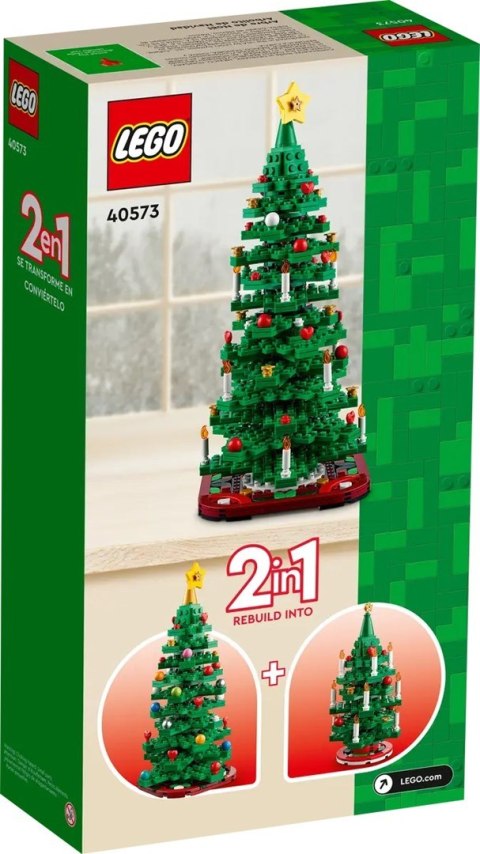 LEGO 40573 Choinka LEGO 40573 Choinka