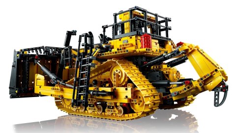 LEGO 42131 Sterowany aplikacją buldożer Cat D11 LEGO 42131 Sterowany aplikacją buldożer Cat D11