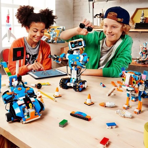 LEGO Boost 17101 Zestaw kreatywny LEGO Boost 17101 Zestaw kreatywny