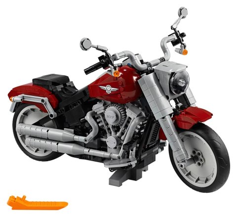 LEGO Creator Expert 10269 Harley Davidson Fat Boy LEGO Creator Expert 10269 Harley Davidson Fat Boy