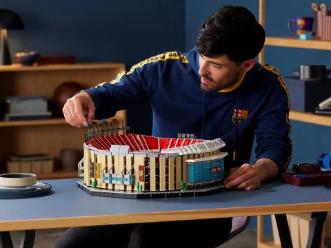LEGO Creator Expert 10284 Camp Nou FC Barcelona LEGO Creator Expert 10284 Camp Nou FC Barcelona