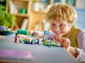 LEGO Friends 42609 Samochód elektryczny i stacja ładująca