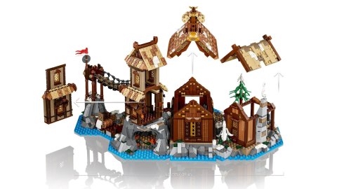 LEGO Ideas 21343 Viking Village LEGO Ideas 21343 Viking Village