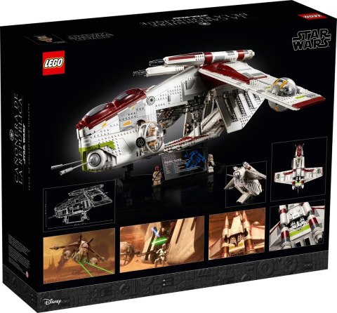 LEGO Star Wars 75309 Kanonierka Republiki LEGO Star Wars 75309 Kanonierka Republiki