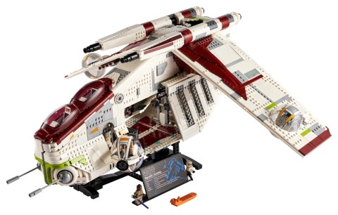 LEGO Star Wars 75309 Kanonierka Republiki LEGO Star Wars 75309 Kanonierka Republiki