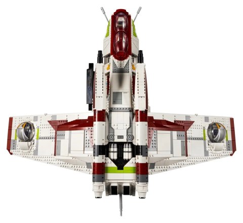 LEGO Star Wars 75309 Kanonierka Republiki LEGO Star Wars 75309 Kanonierka Republiki