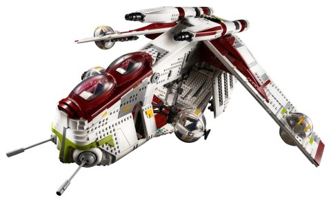 LEGO Star Wars 75309 Kanonierka Republiki LEGO Star Wars 75309 Kanonierka Republiki