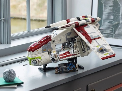 LEGO Star Wars 75309 Kanonierka Republiki LEGO Star Wars 75309 Kanonierka Republiki