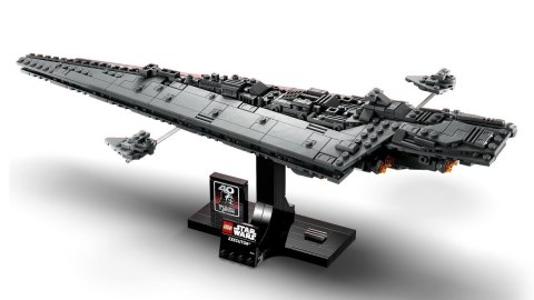 LEGO Star Wars Gwiezdny superniszczyciel 75356 LEGO Star Wars Gwiezdny superniszczyciel 75356