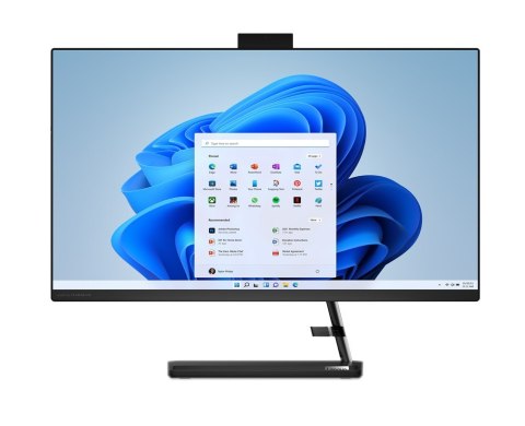 Lenovo IdeaCentre AIO 3 27IAP7 Intel® Core™ i3-1215U 6C FHD IPS 250nits AG 27" 8GB DDR4 5200 SSD512 Intel UHD Graphics Win11 Bla Lenovo IdeaCentre AIO 3 27IAP7 Intel® Core™ i3-1215U 6C FHD IPS 250nits AG 27" 8GB DDR4 5200 SSD512 Intel UHD Graphics Win11 Bla
