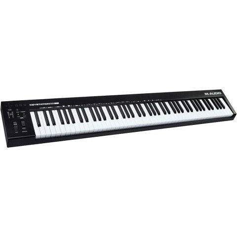 M-AUDIO Keystation 88 III - Klawiatura Sterująca (WYPRZEDAŻ) M-AUDIO Keystation 88 III - Klawiatura Sterująca (WYPRZEDAŻ)