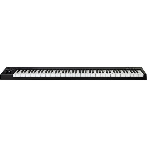 M-AUDIO Keystation 88 III - Klawiatura Sterująca (WYPRZEDAŻ) M-AUDIO Keystation 88 III - Klawiatura Sterująca (WYPRZEDAŻ)