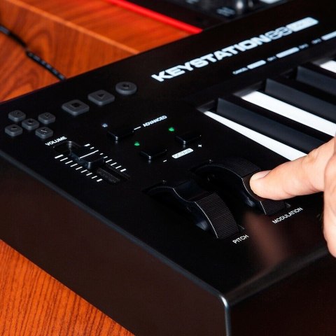 M-AUDIO Keystation 88 III - Klawiatura Sterująca (WYPRZEDAŻ) M-AUDIO Keystation 88 III - Klawiatura Sterująca (WYPRZEDAŻ)
