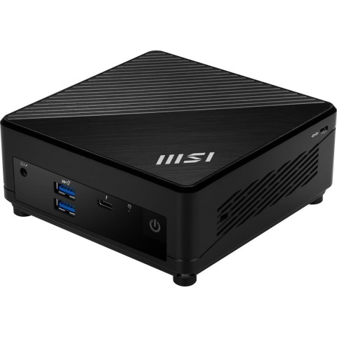 MSI Cubi 5 12M-004EU i3-1215U 8GB SSD256GB M.2 Win11 Pro Black MSI Cubi 5 12M-004EU i3-1215U 8GB SSD256GB M.2 Win11 Pro Black