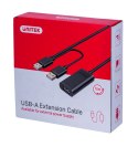 UNITEK WZMACNIACZ SYGNAŁU USB 2.0, 10M, PREMIUM