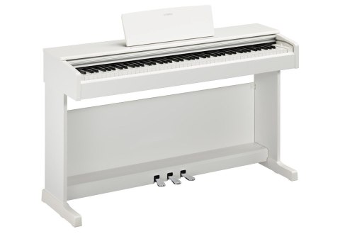 Yamaha ARIUS YDP-145WH - Pianino cyfrowe Yamaha ARIUS YDP-145WH - Pianino cyfrowe