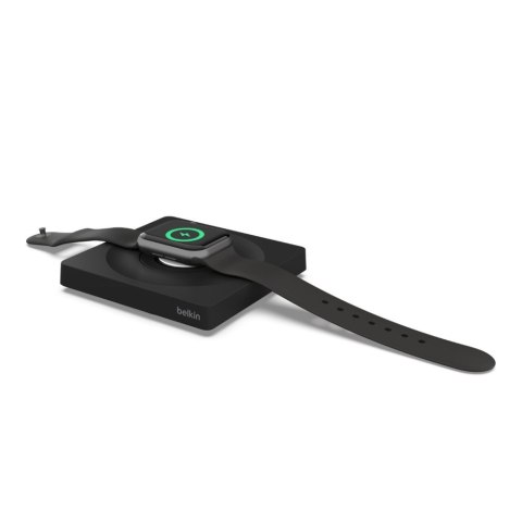 BELKIN FAST CHARGER FOR APPLE WATCH NO PSU BLACK BELKIN FAST CHARGER FOR APPLE WATCH NO PSU BLACK