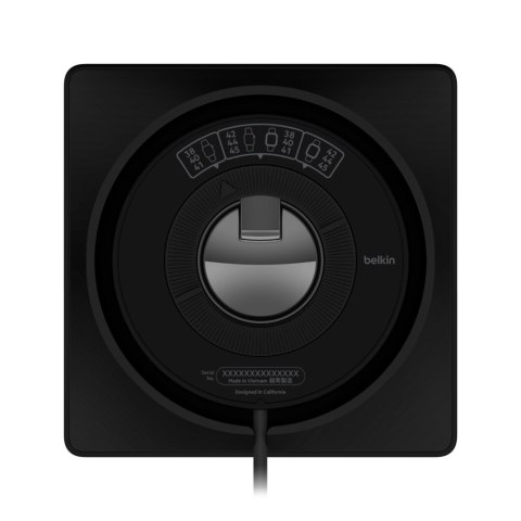 BELKIN FAST CHARGER FOR APPLE WATCH NO PSU BLACK BELKIN FAST CHARGER FOR APPLE WATCH NO PSU BLACK