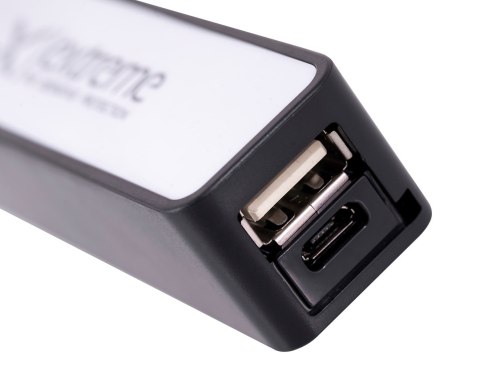 ESPERANZA POWER BANK 2000MAH QUARK CZARNY XMP101K ESPERANZA POWER BANK 2000MAH QUARK CZARNY XMP101K