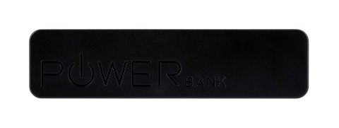 ESPERANZA POWER BANK 2000MAH QUARK CZARNY XMP101K ESPERANZA POWER BANK 2000MAH QUARK CZARNY XMP101K