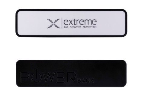 ESPERANZA POWER BANK 2000MAH QUARK CZARNY XMP101K ESPERANZA POWER BANK 2000MAH QUARK CZARNY XMP101K