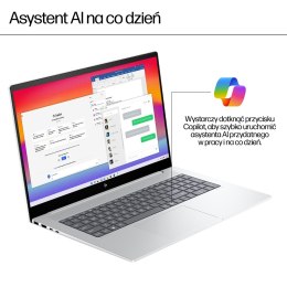 HP ENVY 17-da0003nw Ultra 7 155H 17,3