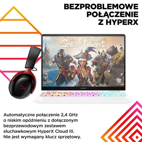 HP OMEN 14-fb0030nw Ultra 9 185H 14,0"2.8K OLED 400nits 120Hz 32GB DDR5 SSD1TB RTX 4070 8GB Cam1080p Win11 2Y Ceramic White HP OMEN 14-fb0030nw Ultra 9 185H 14,0"2.8K OLED 400nits 120Hz 32GB DDR5 SSD1TB RTX 4070 8GB Cam1080p Win11 2Y Ceramic White