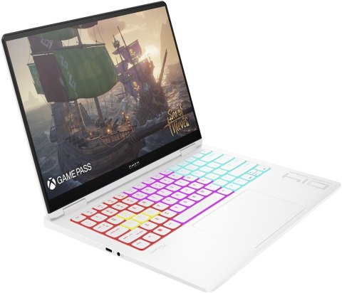 HP OMEN 14-fb0097nw Ultra 7 155H 14,0"2.8K OLED 400nits 120Hz 16GB DDR5 SSD1TB RTX 4060 8GB Cam1080p NoOs 2Y Ceramic White HP OMEN 14-fb0097nw Ultra 7 155H 14,0"2.8K OLED 400nits 120Hz 16GB DDR5 SSD1TB RTX 4060 8GB Cam1080p NoOs 2Y Ceramic White