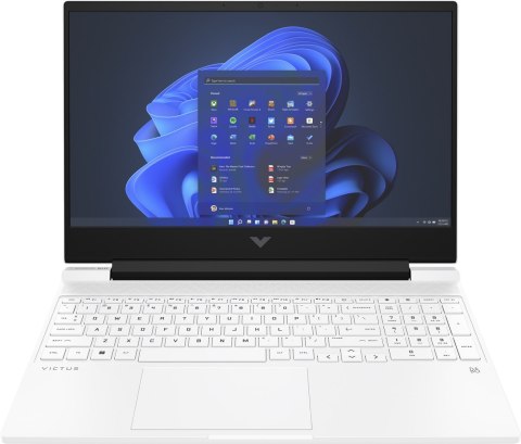 HP VICTUS 15-fb2694nw Ryzen 7 8845HS 15,6"FHD AG IPS 300nits 144Hz 16GB DDR5 SSD1TB RTX 4060 8GB Cam720p Win11 2Y Ceramic White HP VICTUS 15-fb2694nw Ryzen 7 8845HS 15,6"FHD AG IPS 300nits 144Hz 16GB DDR5 SSD1TB RTX 4060 8GB Cam720p Win11 2Y Ceramic White