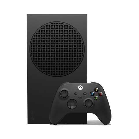 Konsola Xbox Series S 1TB Czarny (WYPRZEDAŻ) Konsola Xbox Series S 1TB Czarny (WYPRZEDAŻ)