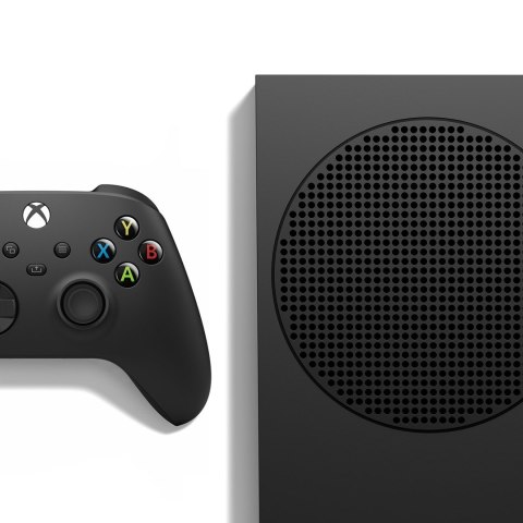 Konsola Xbox Series S 1TB Czarny (WYPRZEDAŻ) Konsola Xbox Series S 1TB Czarny (WYPRZEDAŻ)