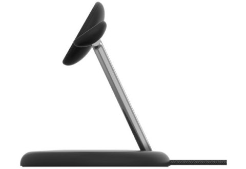 Ładowarka bezprzewodowa Belkin BoostCharge Pro 3-in-1 Wireless Charger with MagSafe iPhone/Apple Watch/AirPods 15W Black Ładowarka bezprzewodowa Belkin BoostCharge Pro 3-in-1 Wireless Charger with MagSafe iPhone/Apple Watch/AirPods 15W Black