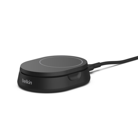 Ładowarka bezprzewodowa Belkin BoostCharge Pro Convertible Magnetic Wireless Charging Stand with Qi2 15W Black Ładowarka bezprzewodowa Belkin BoostCharge Pro Convertible Magnetic Wireless Charging Stand with Qi2 15W Black