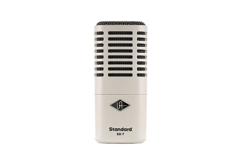 Universal Audio UA SD-7 - Mikrofon dynamiczny Universal Audio UA SD-7 - Mikrofon dynamiczny