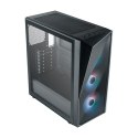 COOLER MASTER OBUDOWA CMP 520 black