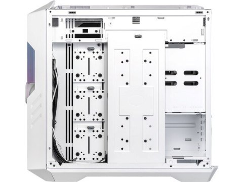 COOLER MASTER OBUDOWA HAF 700 EVO ARGB FULL TOWER Z OKNEM PANEL LCD + KONTROLER BIAŁA COOLER MASTER OBUDOWA HAF 700 EVO ARGB FULL TOWER Z OKNEM PANEL LCD + KONTROLER BIAŁA
