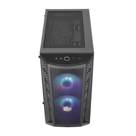 COOLER MASTER OBUDOWA MASTERBOX MB311L ARGB MINI TOWER MCB-B311L-KGNN-S02 COOLER MASTER OBUDOWA MASTERBOX MB311L ARGB MINI TOWER MCB-B311L-KGNN-S02