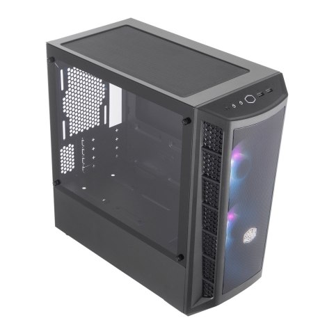 COOLER MASTER OBUDOWA MASTERBOX MB311L ARGB MINI TOWER MCB-B311L-KGNN-S02 COOLER MASTER OBUDOWA MASTERBOX MB311L ARGB MINI TOWER MCB-B311L-KGNN-S02