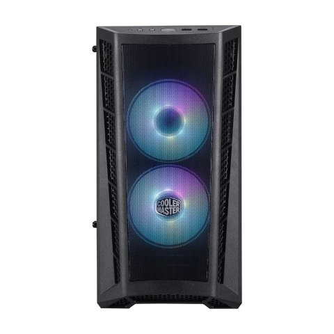 COOLER MASTER OBUDOWA MASTERBOX MB311L ARGB MINI TOWER MCB-B311L-KGNN-S02 COOLER MASTER OBUDOWA MASTERBOX MB311L ARGB MINI TOWER MCB-B311L-KGNN-S02