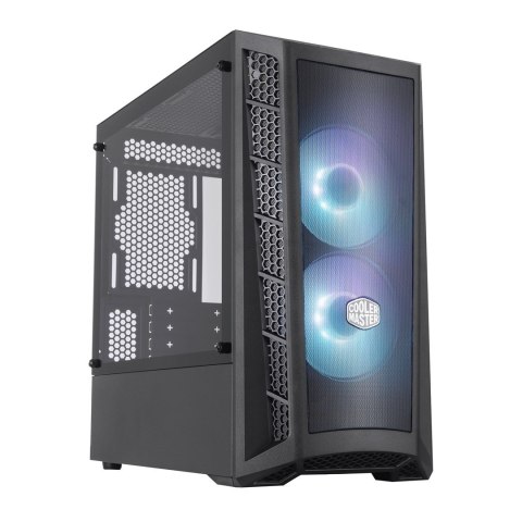 COOLER MASTER OBUDOWA MASTERBOX MB311L ARGB MINI TOWER MCB-B311L-KGNN-S02 COOLER MASTER OBUDOWA MASTERBOX MB311L ARGB MINI TOWER MCB-B311L-KGNN-S02