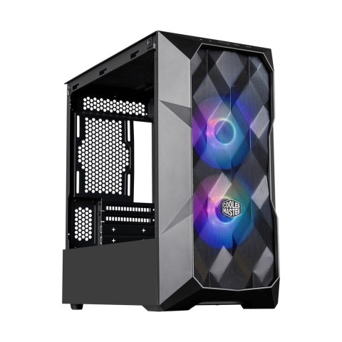 COOLER MASTER OBUDOWA TD300 MESH black COOLER MASTER OBUDOWA TD300 MESH black