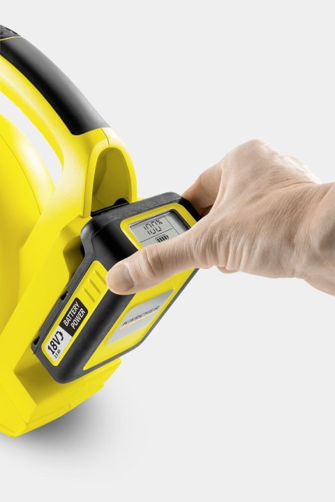 Dmuchawa do liści KARCHER LBL 2 Battery (18 V) Dmuchawa do liści KARCHER LBL 2 Battery (18 V)