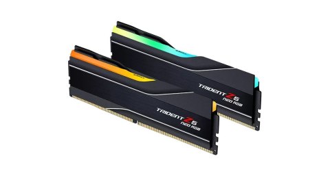 G.SKILL TRIDENT NEO AMD RGB DDR5 2X16GB 7200MHZ CL34 BLACK F5-7200J3445G16GX2-TZ5NR G.SKILL TRIDENT NEO AMD RGB DDR5 2X16GB 7200MHZ CL34 BLACK F5-7200J3445G16GX2-TZ5NR