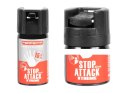 Gaz pieprzowy Perfecta Stop Attack Xtreme stoż 40