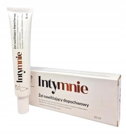 Intymnie Żel nawilżający dopochwowy 50 ml